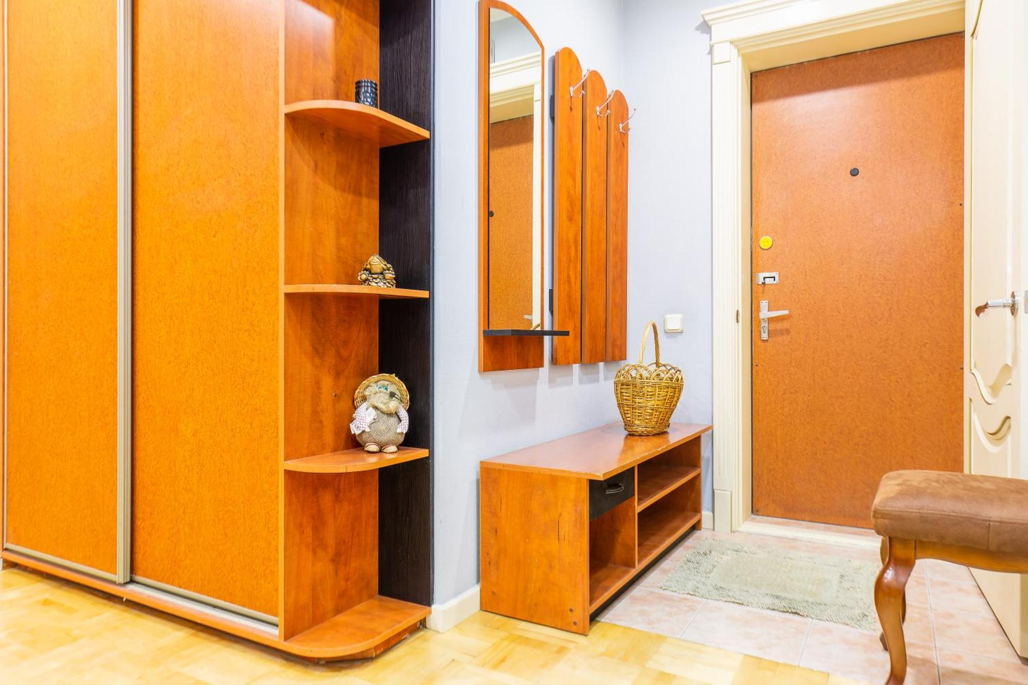 טשקנט Downtown Big Apartment מראה חיצוני תמונה