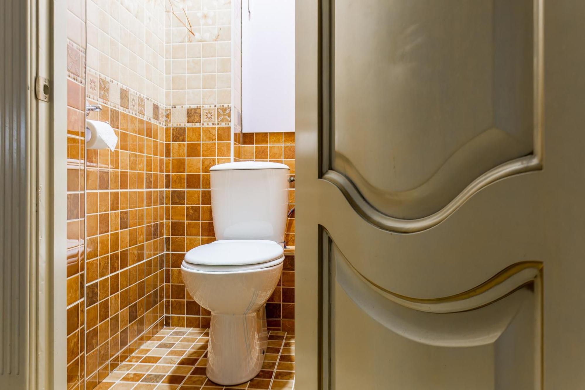 טשקנט Downtown Big Apartment מראה חיצוני תמונה