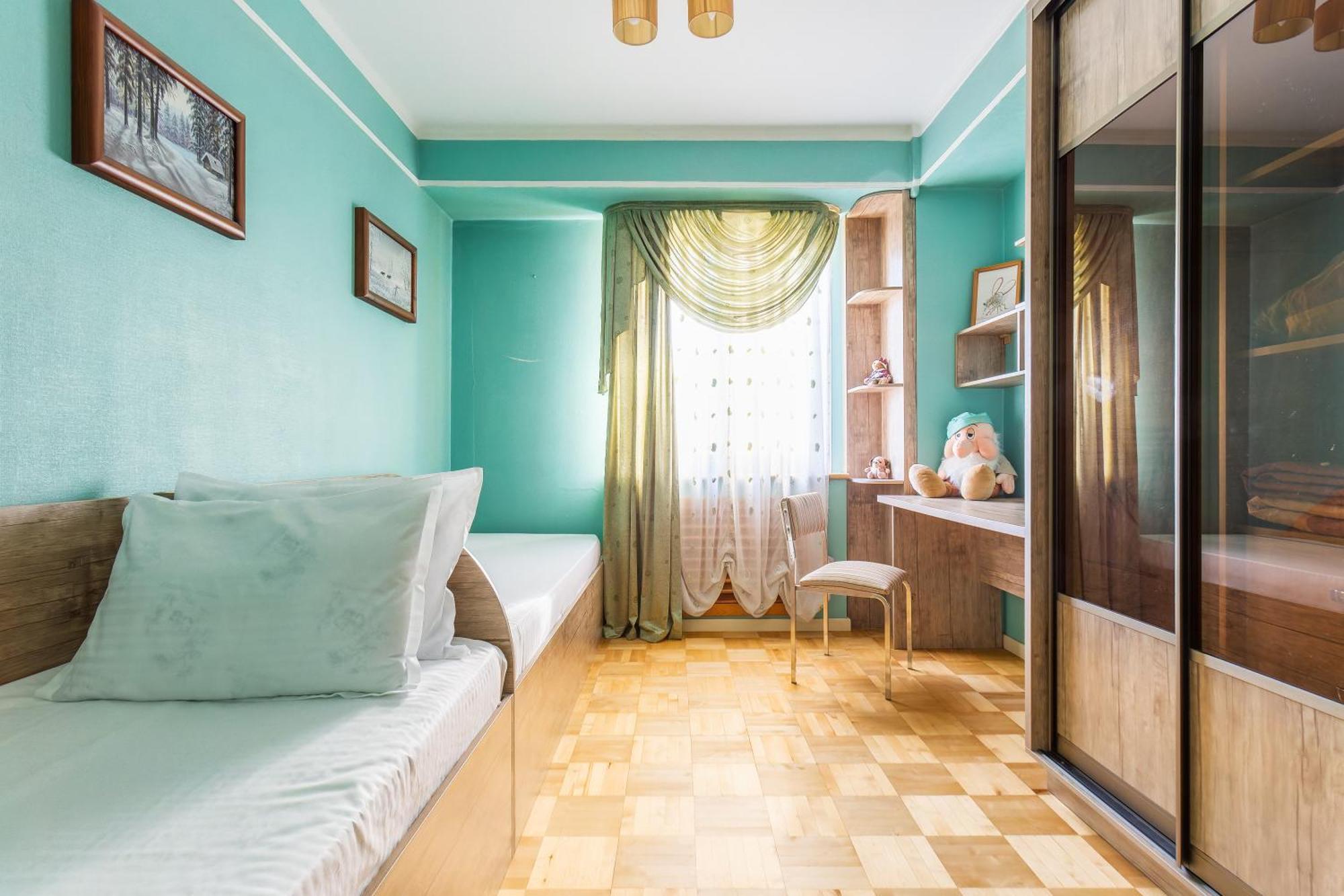 טשקנט Downtown Big Apartment מראה חיצוני תמונה