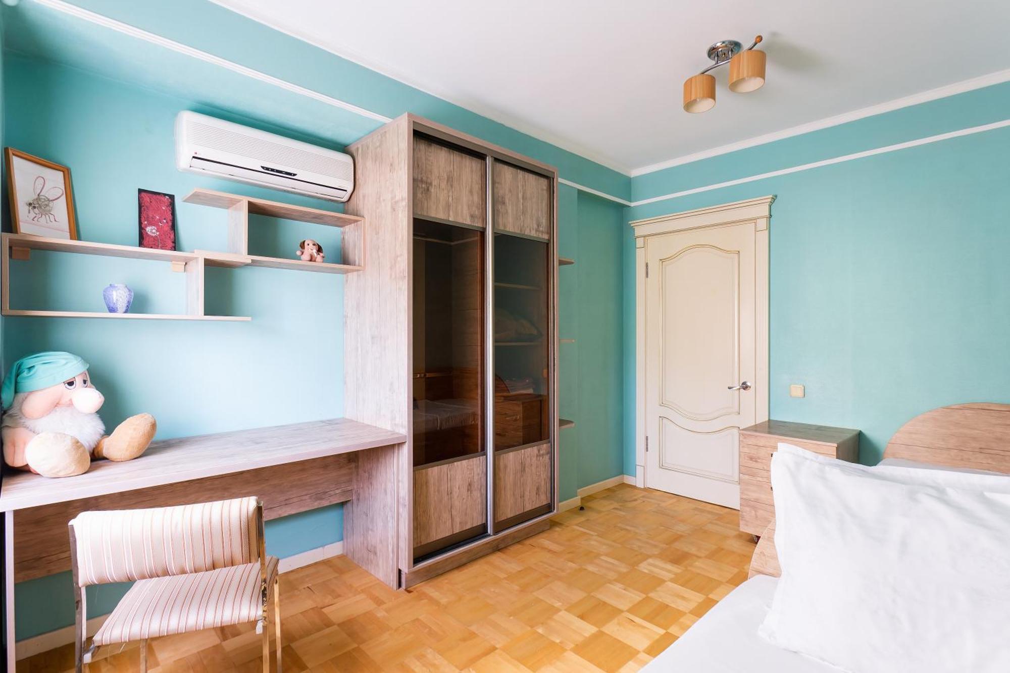 טשקנט Downtown Big Apartment מראה חיצוני תמונה