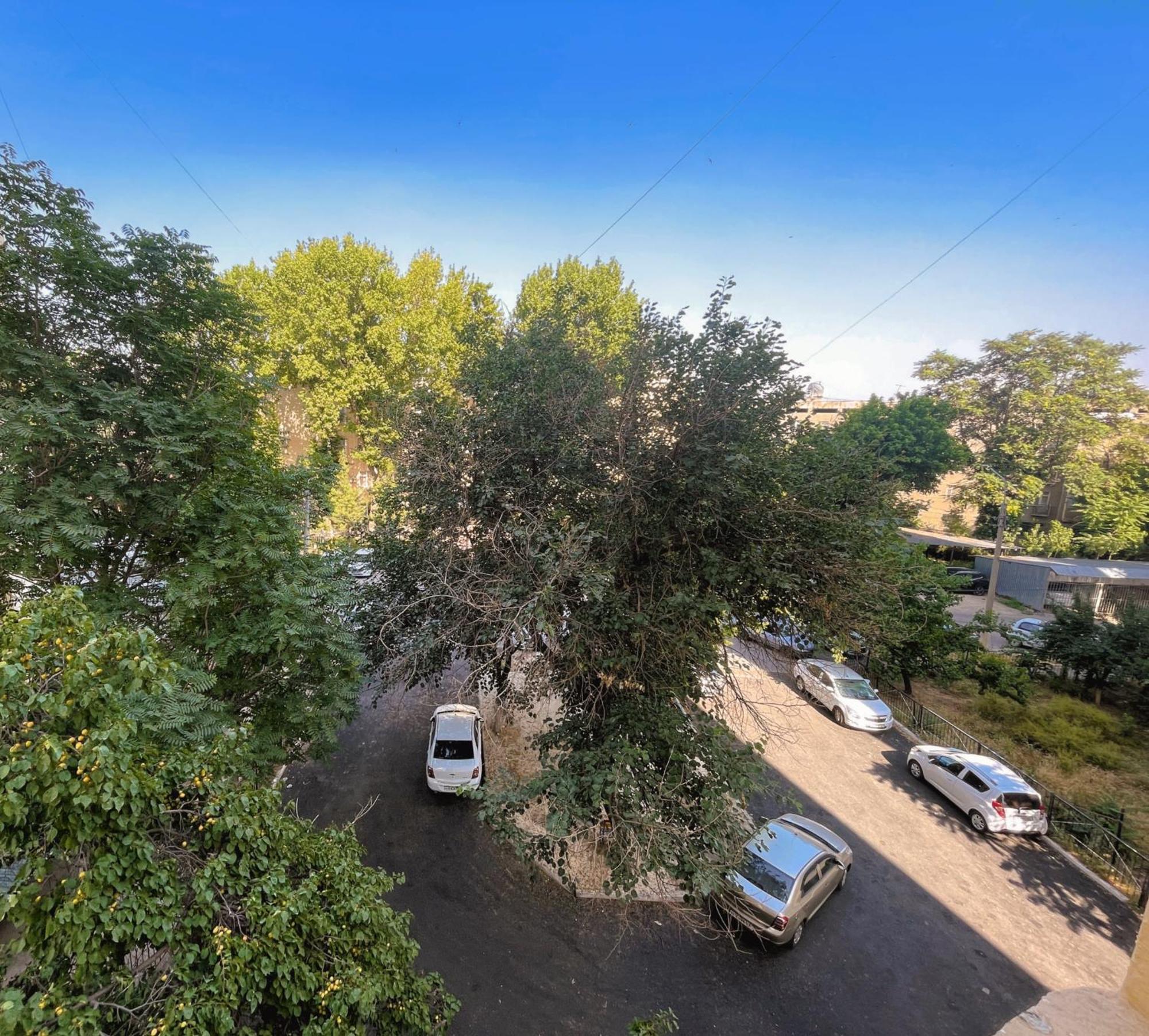 טשקנט Downtown Big Apartment מראה חיצוני תמונה